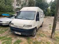 Peugeot Boxer 1999 2.5 Пежо Боксер Дизель Грузопассажир