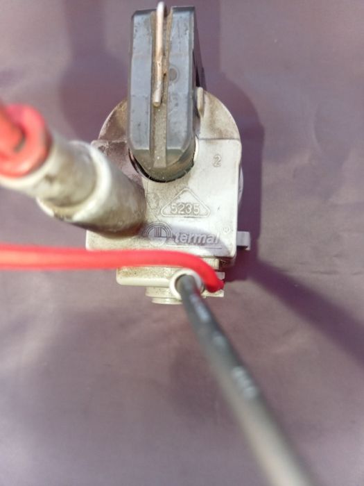 ТДКС для кинескопного телевизора