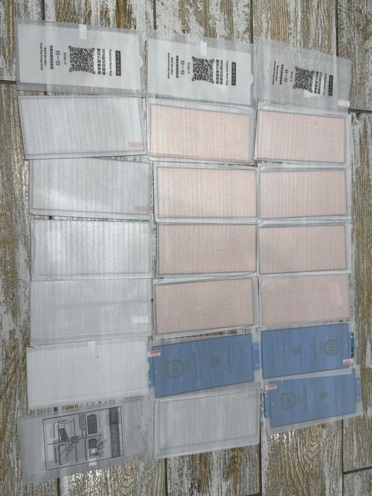 Чехлы/зашитные стекла/плёнки SAMSUNG S24 Ultra