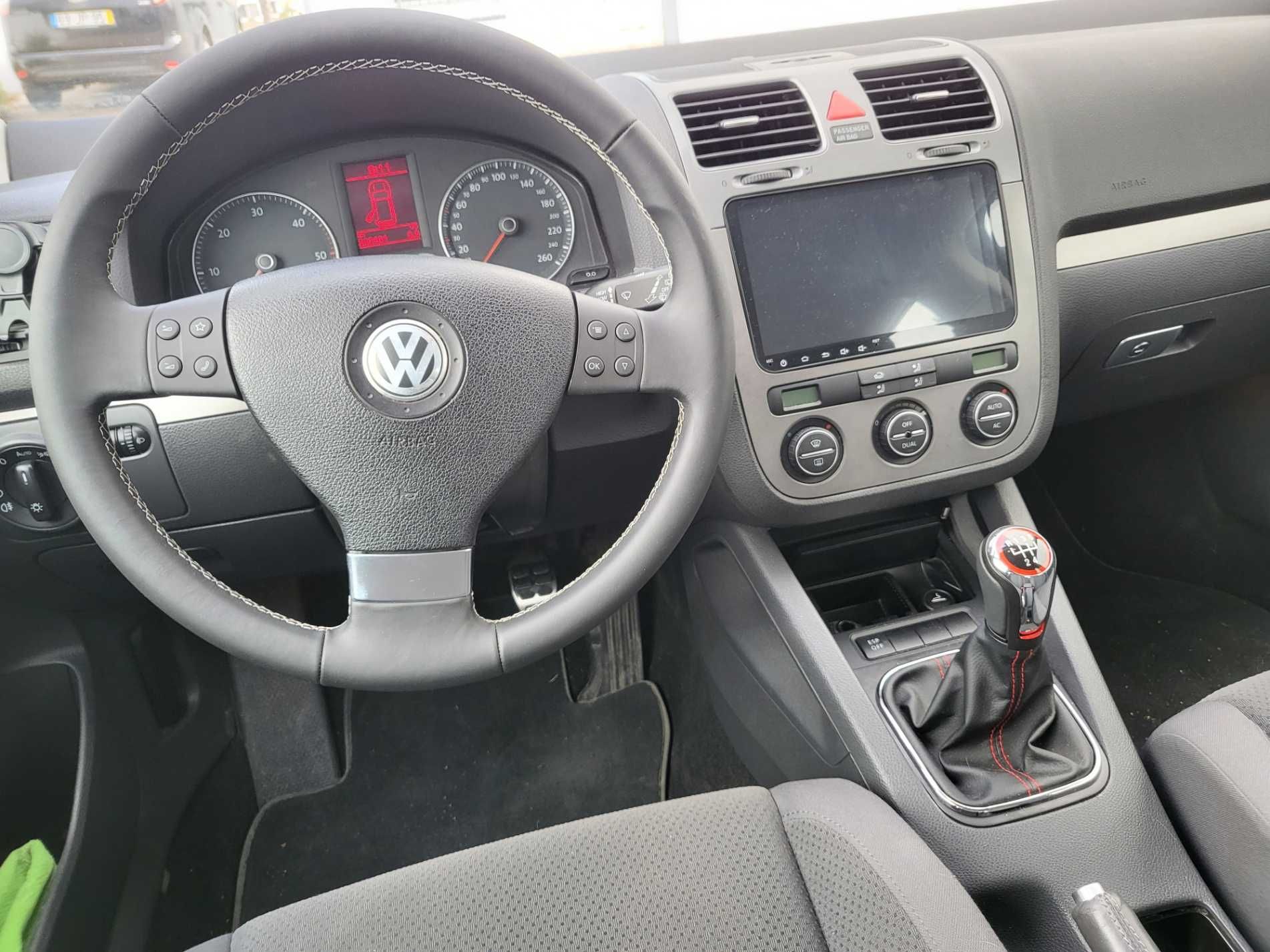 Volkswagen Golf 1.9 TDI Bluemotion