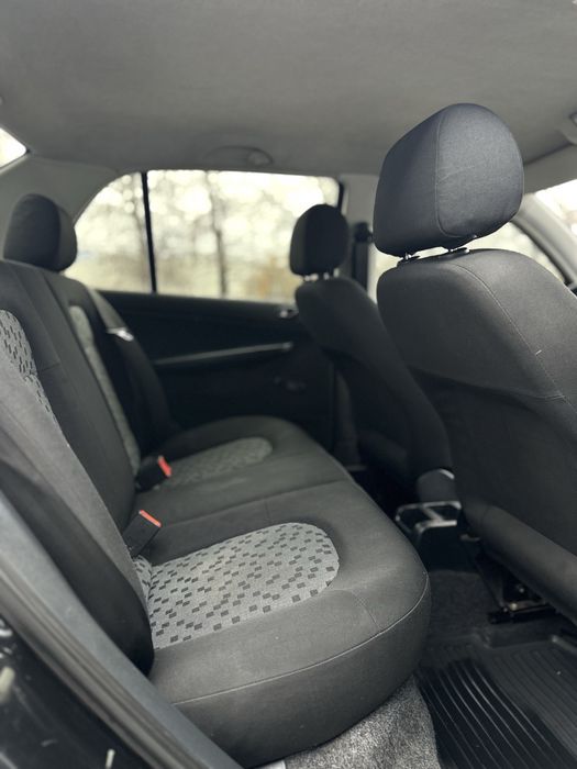 SkodaFabia в идеальном состоянии