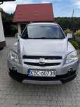 Chevrolet Captivia 2.0 4x4