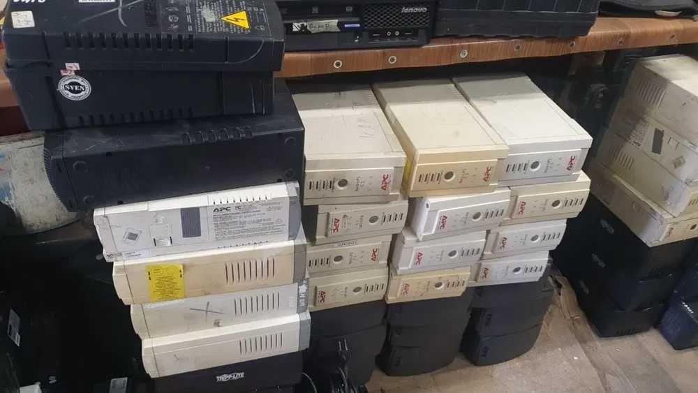 Безперебійник під автомобільний акумулятор, apc, ИБП,УБЖ, ГАРАНТІЯ