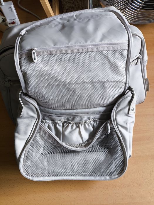 Saco e nécessaire bebe Tuc Tuc