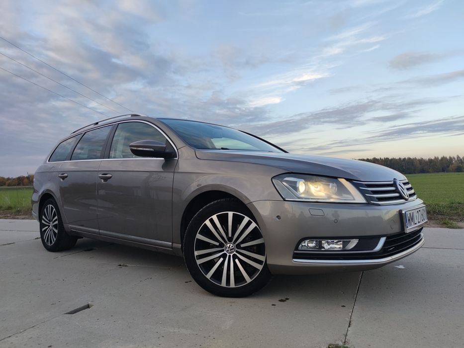 Passat B7 prywatne!!!