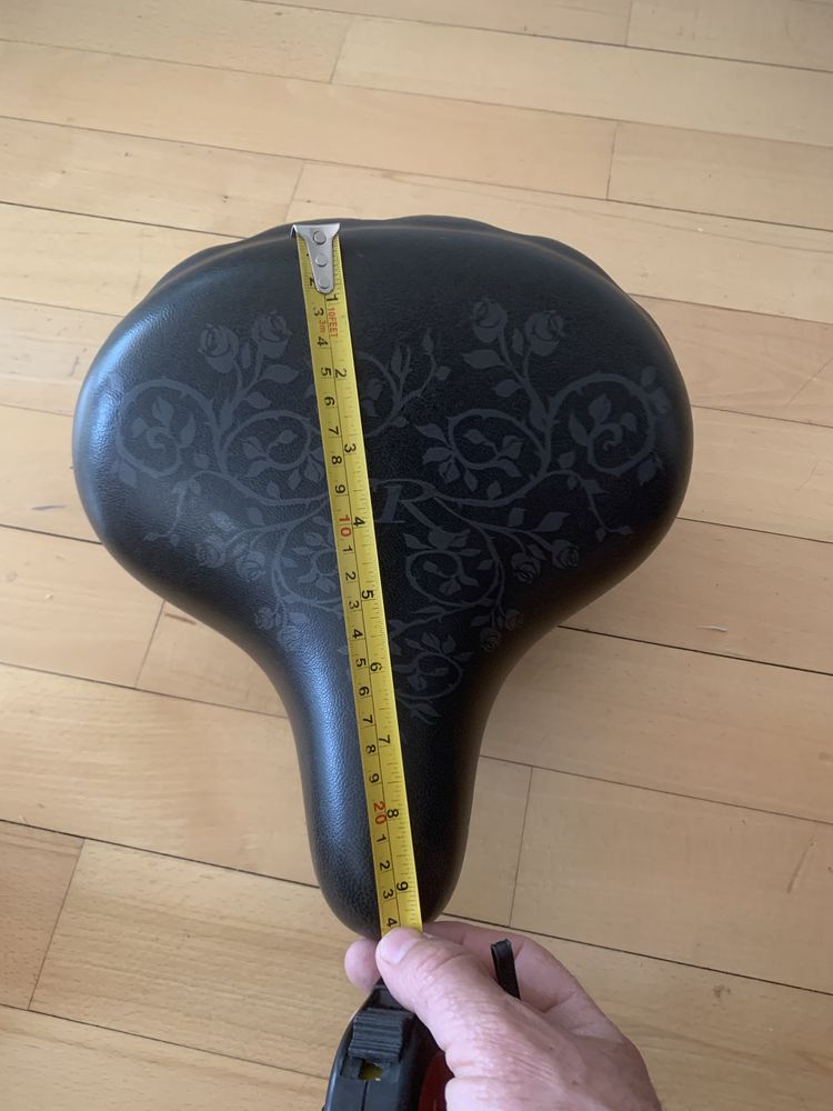 велосипедное седло Selle Royal