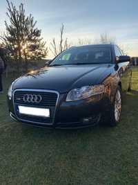 Audi A4 B7 2.0 TDI 170 KM