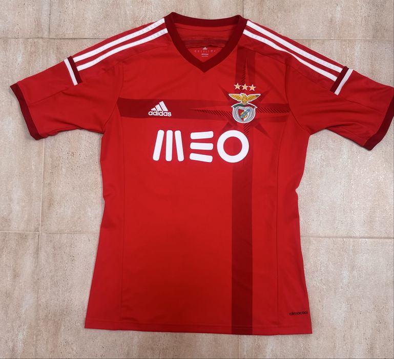 Camisola SL Benfica 14/15 LIMA 11