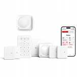 System alarmowy SmartHome X-Sense 100dB Czujniki ruchu drzwi okien 8w1