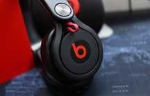 Headfones beats mixr preto