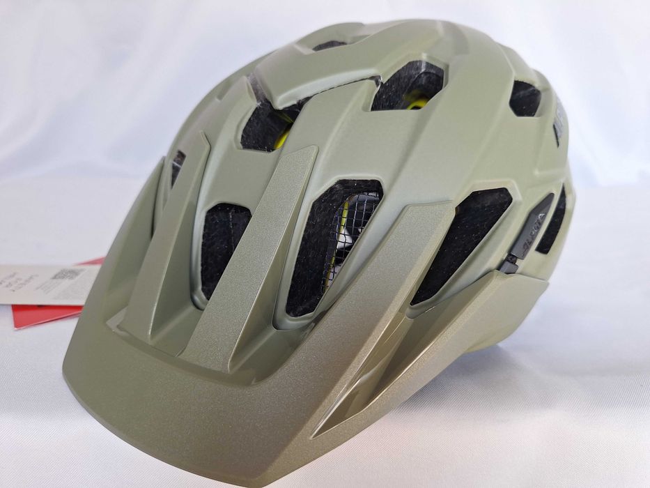 Kask rowerowy Alpina Plose Mips Olive Matt M 52-57cm