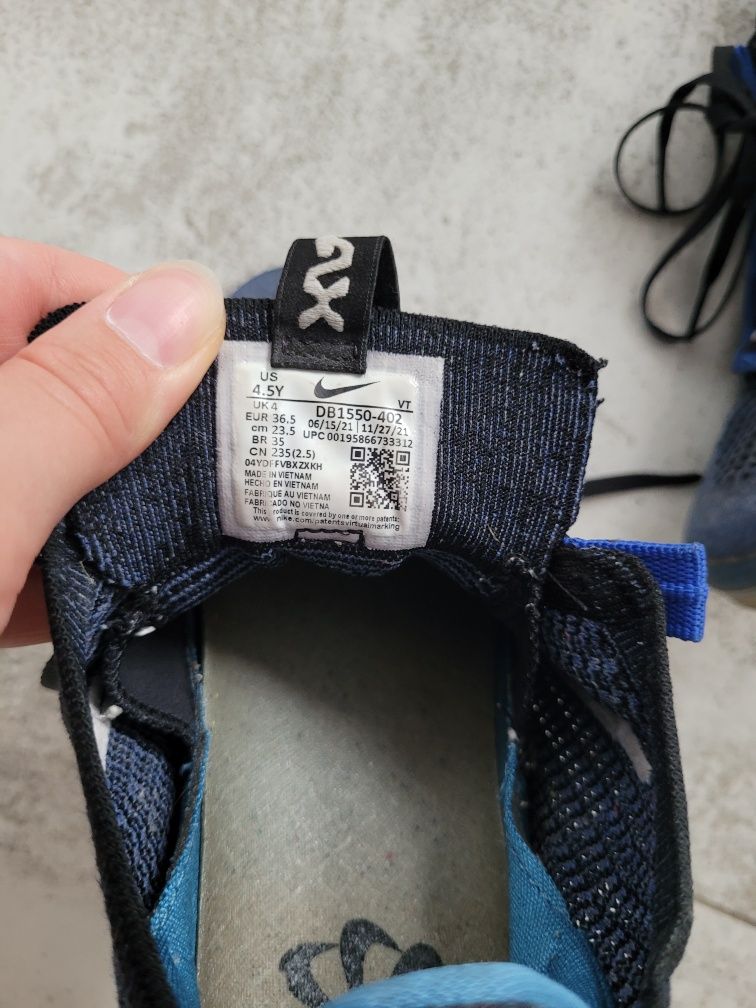 Nike Vapormax Flyknit 2021 rozmiar 36,5