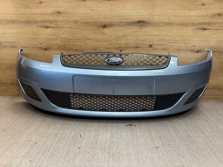 Zderzak przedni ford fiesta mk6 lift kolor j4