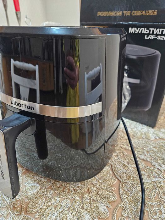 Продам мультипіч Liberton LAF-3208