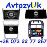 Магнитола POLO Volkswagen VW SCIROCCO ПОЛО GPS USB CarPlay Android 14