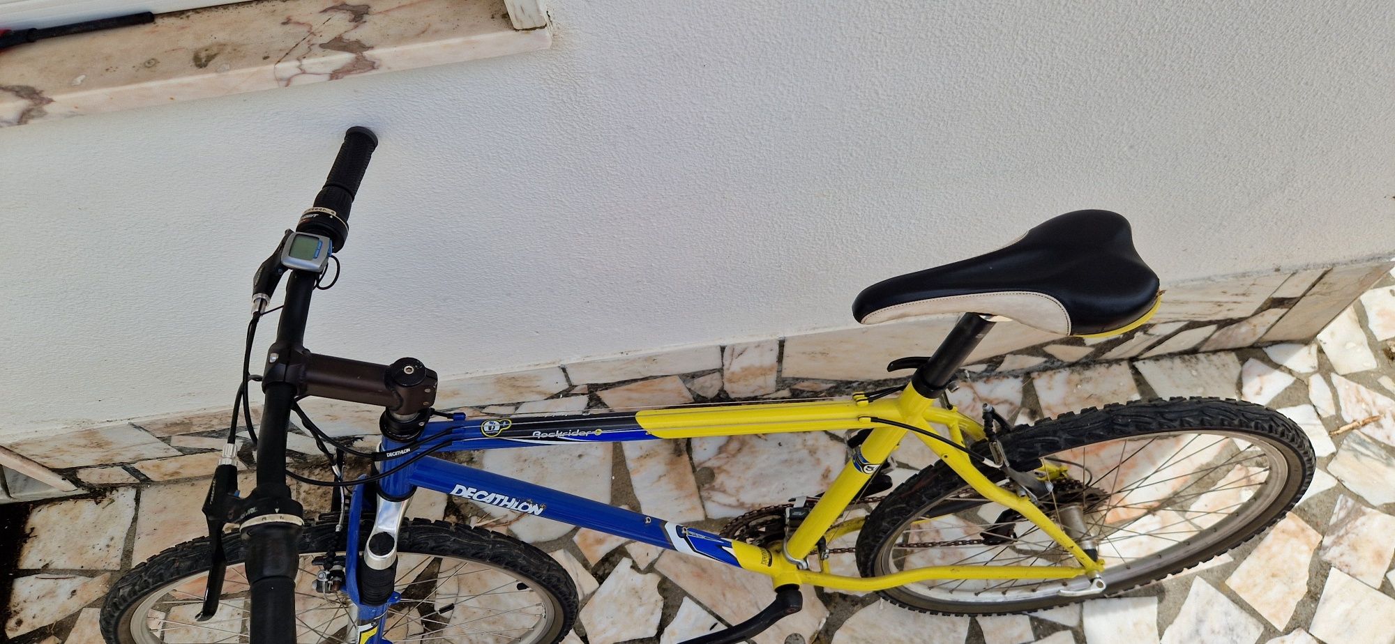 Bicicleta decathlon