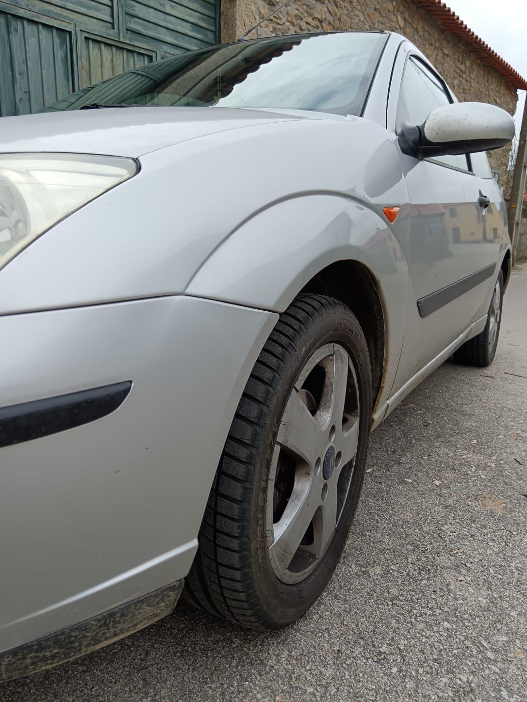 Ford Focus 1.8 - 2 lugares