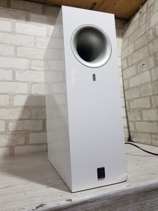 Активний сабвуфер YAMAHA NS-SW 210, потужність 50 Вт, б/у з Німеччини.