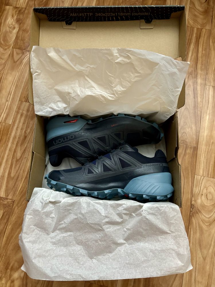 кросівки Salomon Speedcross 5
