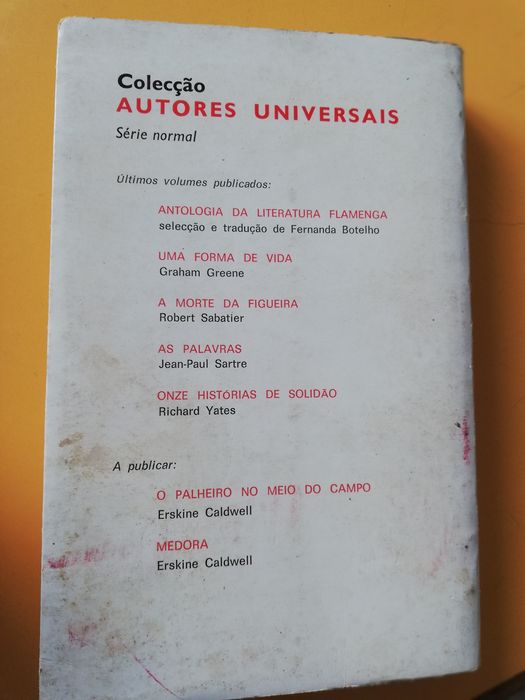 Um Raio de Sol na Água Fria de Françoise Sagan