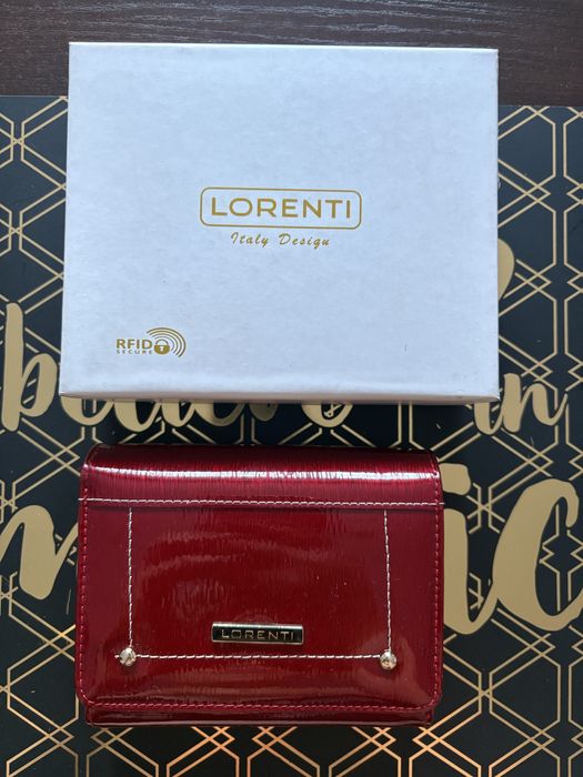 Portfel skórzany LORENTI