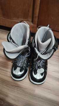 Buty do snowboardu