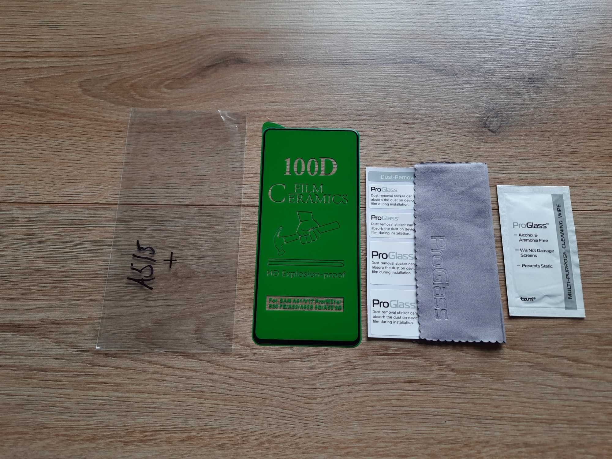 Зaщитное стeкло Samsung Gаlаxy A51 A52 M31S S20 FE A53 5G склo зaхиcне