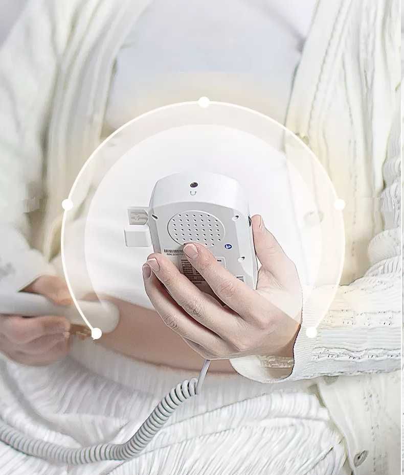 Detektor tętna płodu Baby Sound Detektor tętna płodu Baby Sound