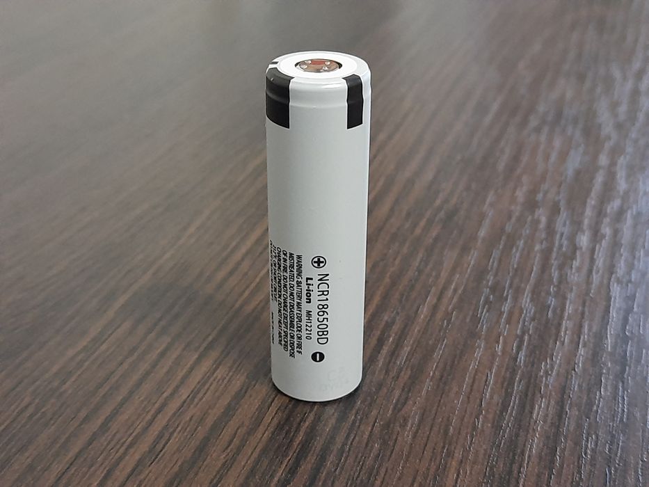 Аккумуляторы 18650 Panasonic NCR BD 3300mAh