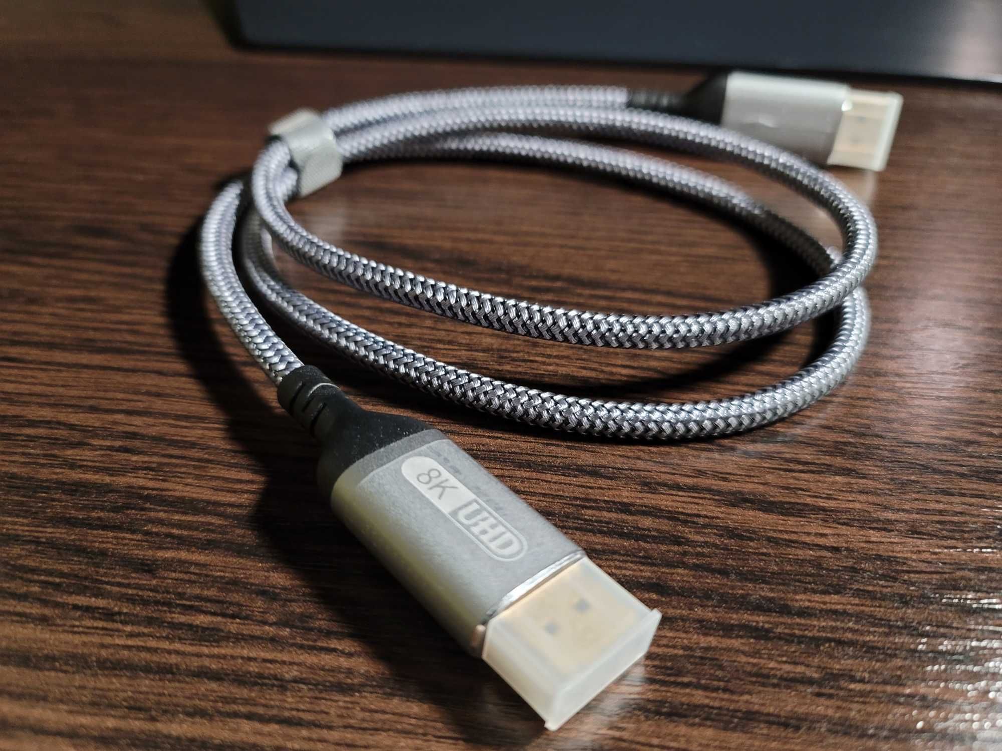 Кабель DisplayPort 1.4 8K