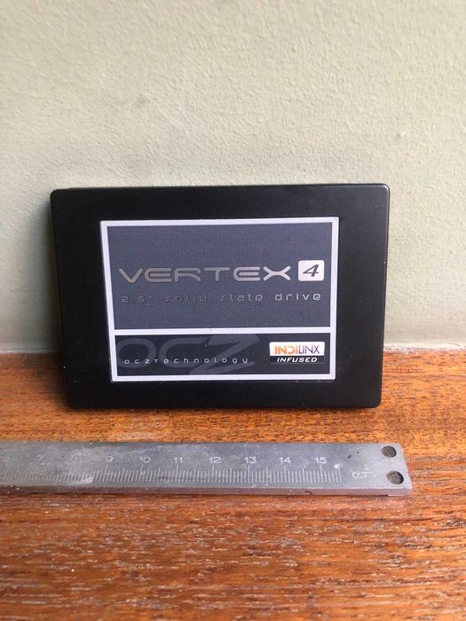 SSD диск OCZ Vertex 4 64GB 2.5" SATAIII MLC (VTX4-25SAT3-64G)
