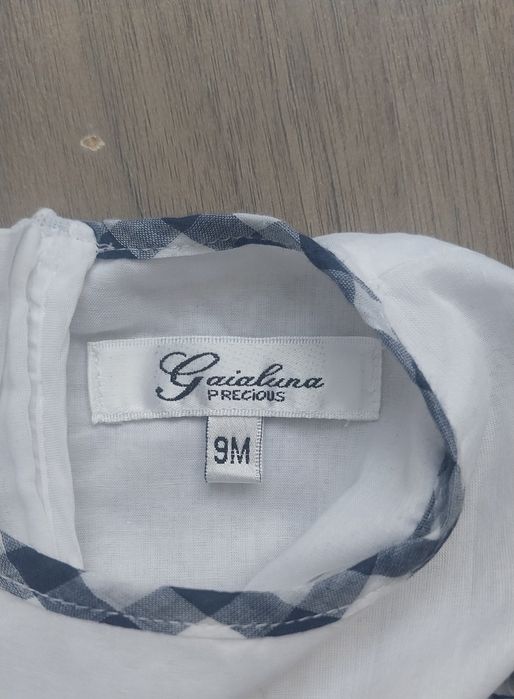 Нарядна сукня на дівчинку