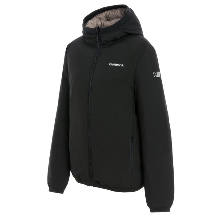 Куртка зимова двостороння жіноча|унісекс Karrimor |Оригінал (S)