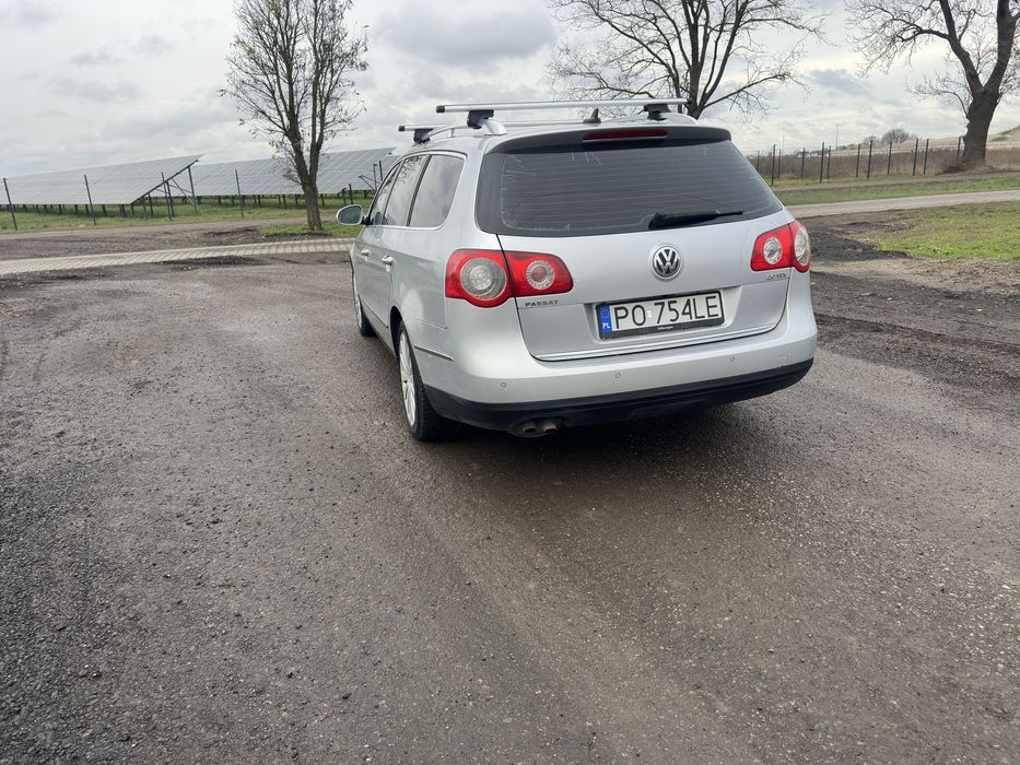 Vw Passat B6 kombi 2.0 tdi