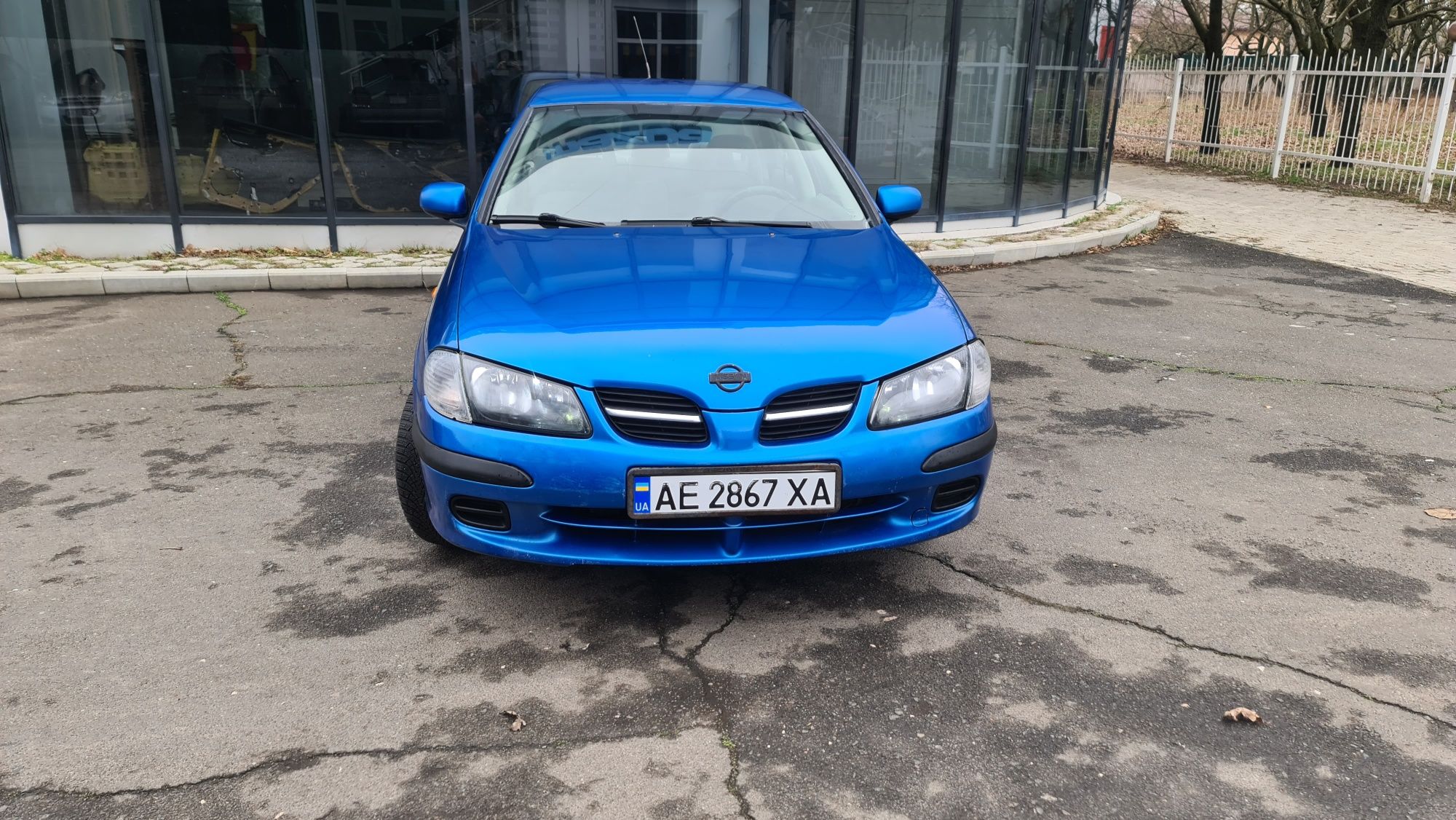 Продам Nissan Almera