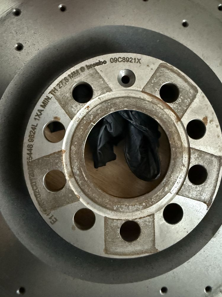 Zaciski Audi A3/S3 8P a4 s4 b6 b7 a6 c6 leon II cupra golf