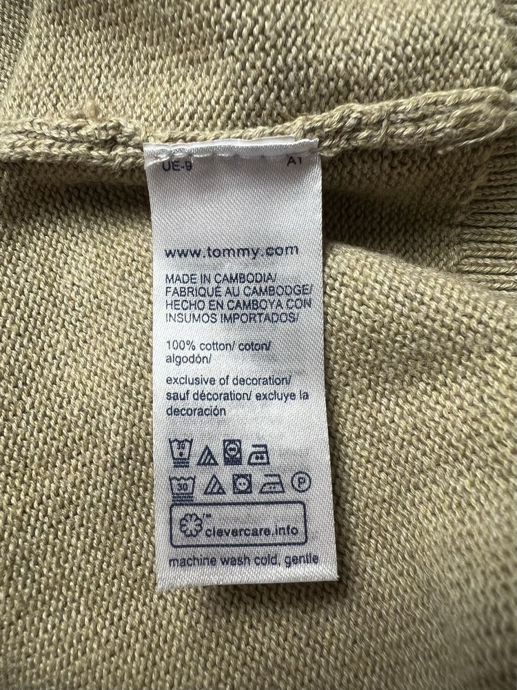 Sweter Tommy Hilfiger