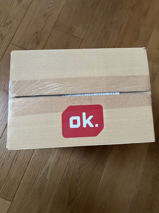 Ekspres przelewowy OK.