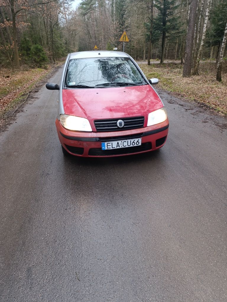 Fiat Punto  2008