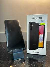 Samsung Galaxy A14 NOWY! 4/64Gb, Black, Gwarancja sklep