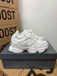 Кроссовки New Balance 9060 white / Нью Беленс 9060 білі 37 38 39 40