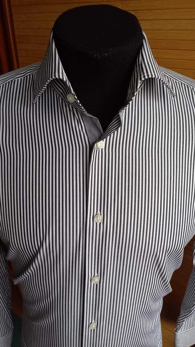 мужская рубашка HUGO BOSS 41/16 Regular  FIT