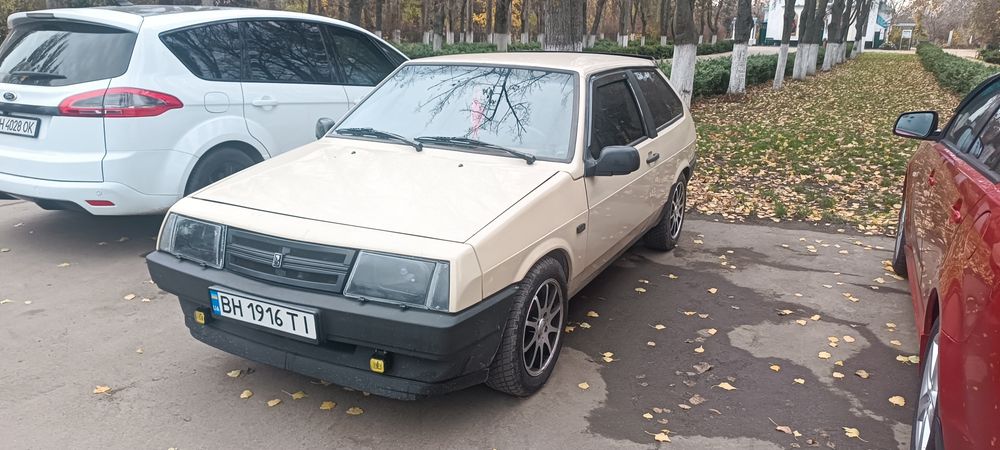 Продам ваз 2108 в хорошем состоянии