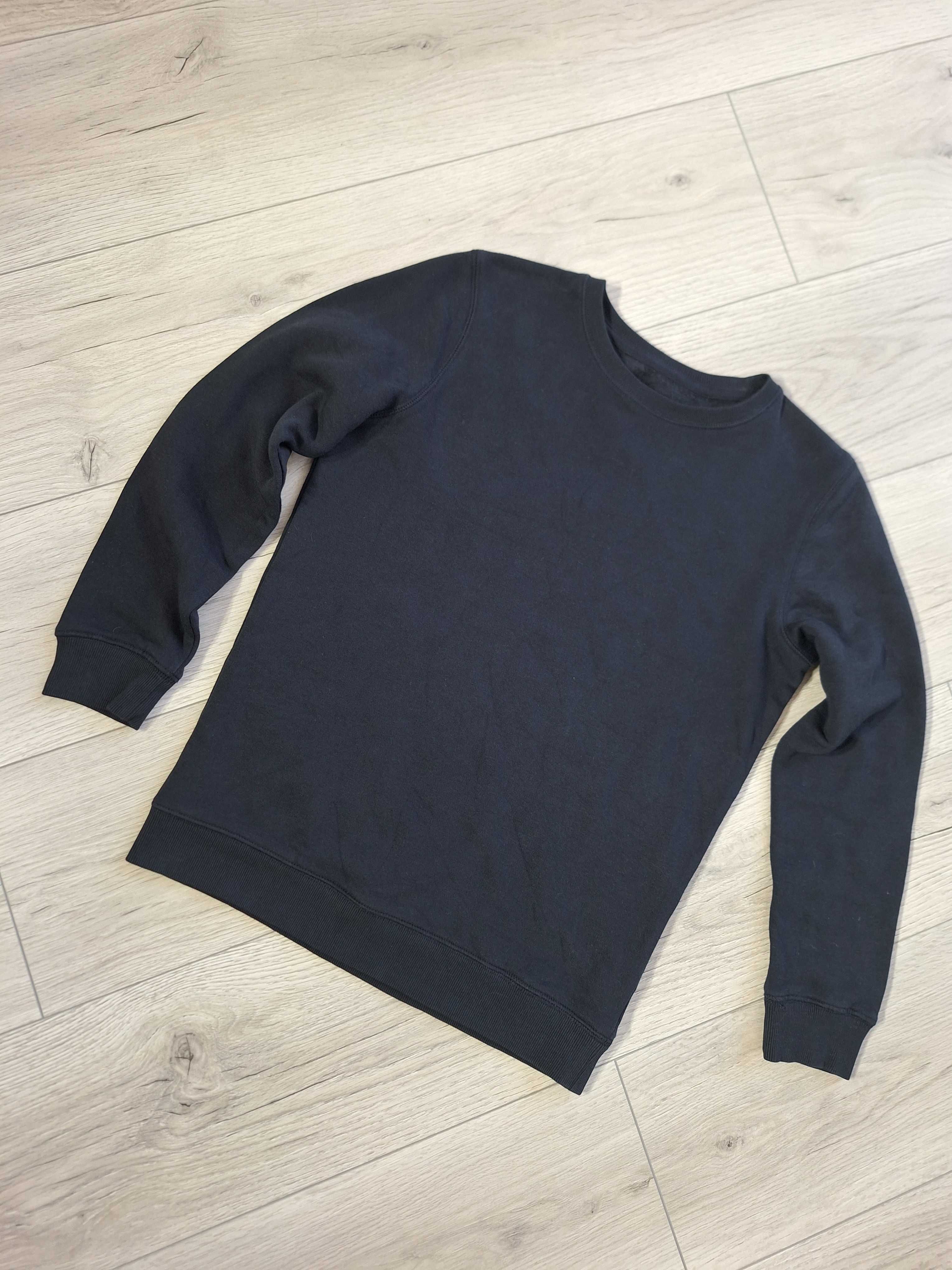 Bluza dla chłopca, St.Bernard for Dunnes Stores granatowa, 80% bawełna