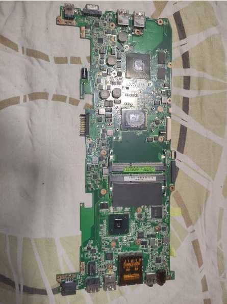 Płyta główna ASUS U44SG – nieznany stan