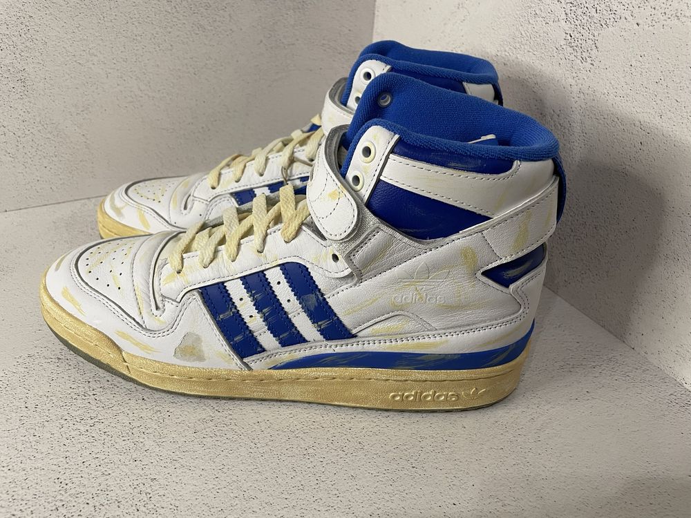 Кросівки adidas Forum 84 HI AES  оригінал,чоловічі кросівки