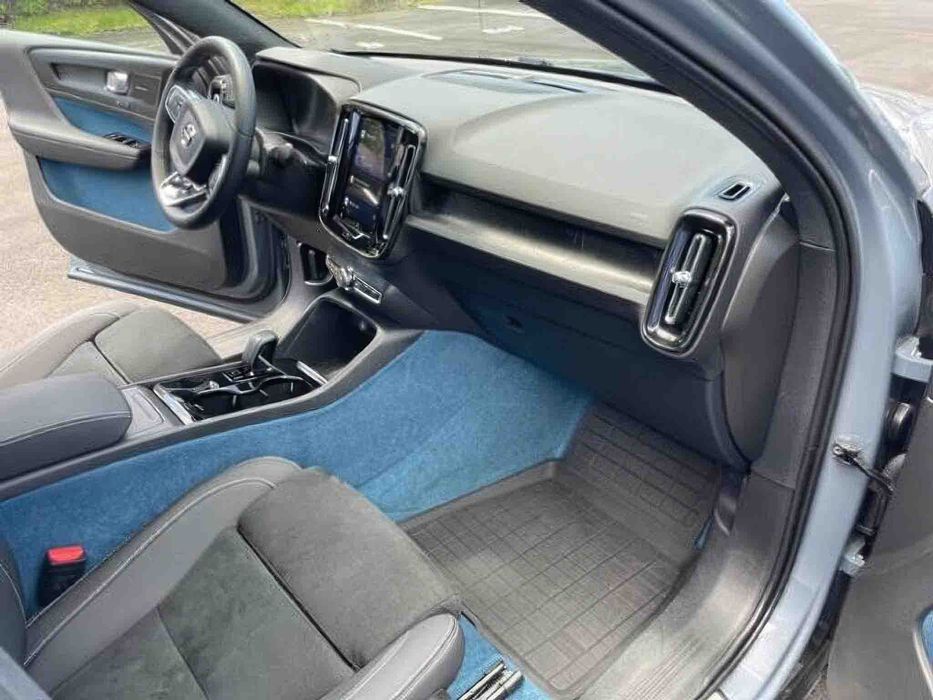 Volvo C40 Recharge Twin Ultimate      2023