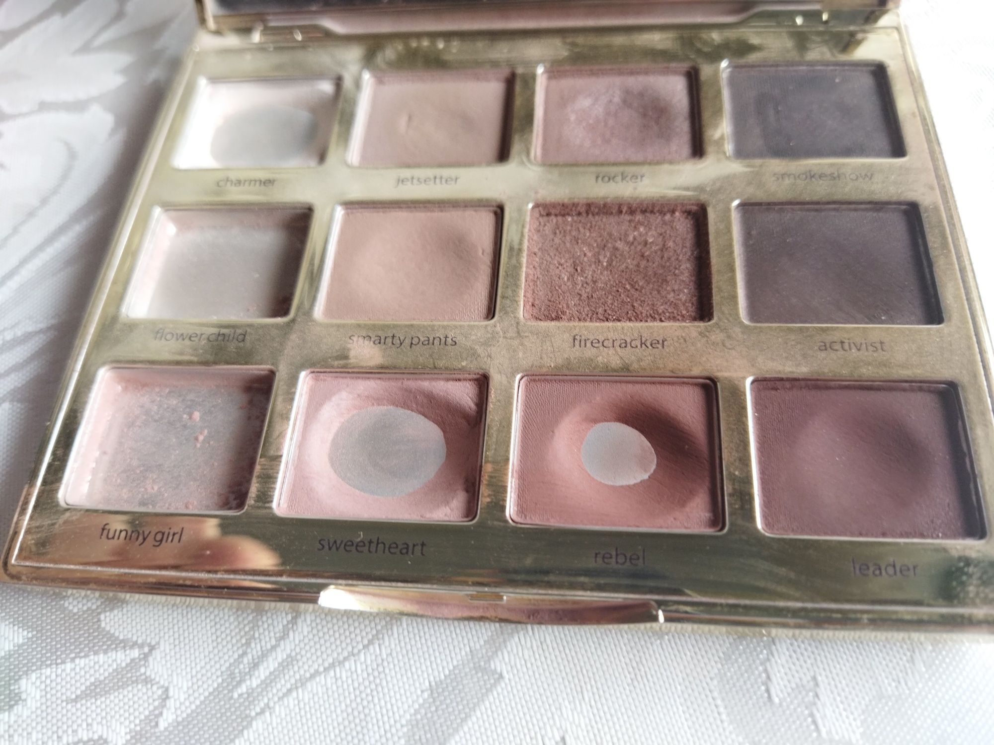 Tarte tartelette in bloom