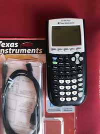 Calculadora Gráfica Texas TI-84 Plus