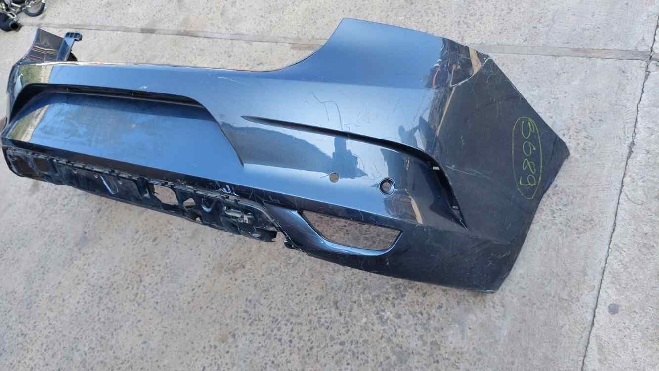 Renault (RVI) Megane 4 2016- sedan бампер задній BM3689 850227725R